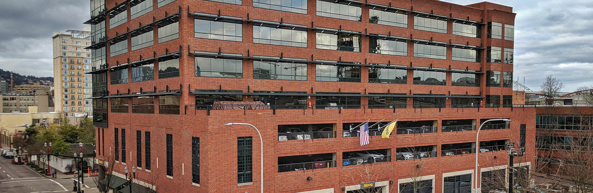 Office building