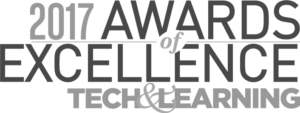 2017 Awards of Excellence Tech & Learning