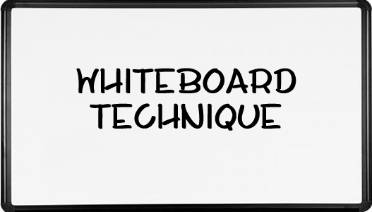 课堂技术：形成性评估思想三号 - 白板技术
