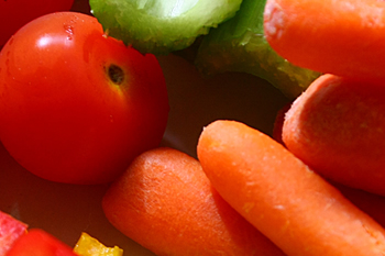 CCSS阅读指导:多吃蔬菜??