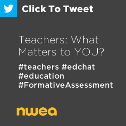 推文：#teachers：对你有什么事？https://ctt.ec/rbkqh+ #edchat #education #formativeassessment