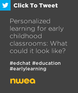 推特:儿童早期课堂的个性化学习:可以是什么样子https://ctt.ec/3ac86+ #edchat #education #earlylearning