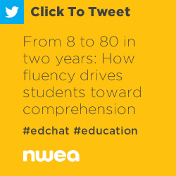 推特：两年内从8岁到80岁：流利程度如何推动学生理解https://ctt.ec/KQ8NR+#教育聊天#教育