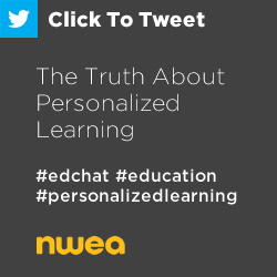 推特:个性化学习的真相https://ctt.ec/aUB7c+ #edchat #education