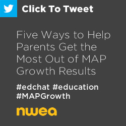 推特：帮助家长充分利用MAP成长成果的五种方法https://ctt.ec/Ka9c2+#edchat#教育#MAPGrowth