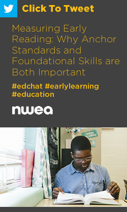 推特:衡量早期阅读:为什么锚标准和基础技能都很重要https://ctt.ac/HIQPb+ #edchat # Early learning #education