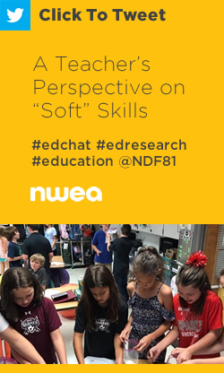 Tweet: A Teacher’s Perspective on “Soft” Skills https://ctt.ac/uQbZ6+ #edchat #edresearch #education
