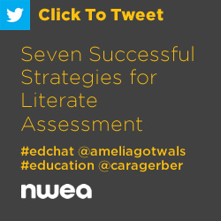 推特:识字评估的七个成功策略https://ctt.ac/cVz8C+ #edchat #education @ ameriagotwals @caragerber