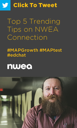 Tweet：NWEA连接的前5个趋势提示https://ctt.ec/ersx2+ #mapgrowth #maptest #edchat