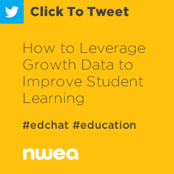 推文：如何利用增长数据来改善学生学习https://ctt.ec/8veoe+ #edchat #education #mapgrowth