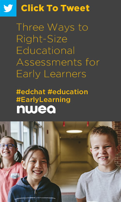 推特:正确评估早期学习者的三种方法https://ctt.ec/Xf04g+ #edchat #education #Early learning