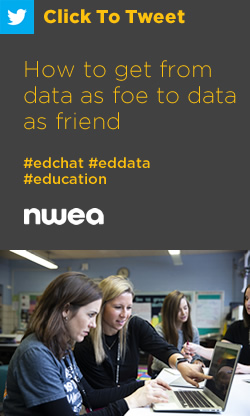 Tweet：如何从数据从数据中获取到数据作为朋友https://nwea.us/2x7yj4i #edchat #eddata #education