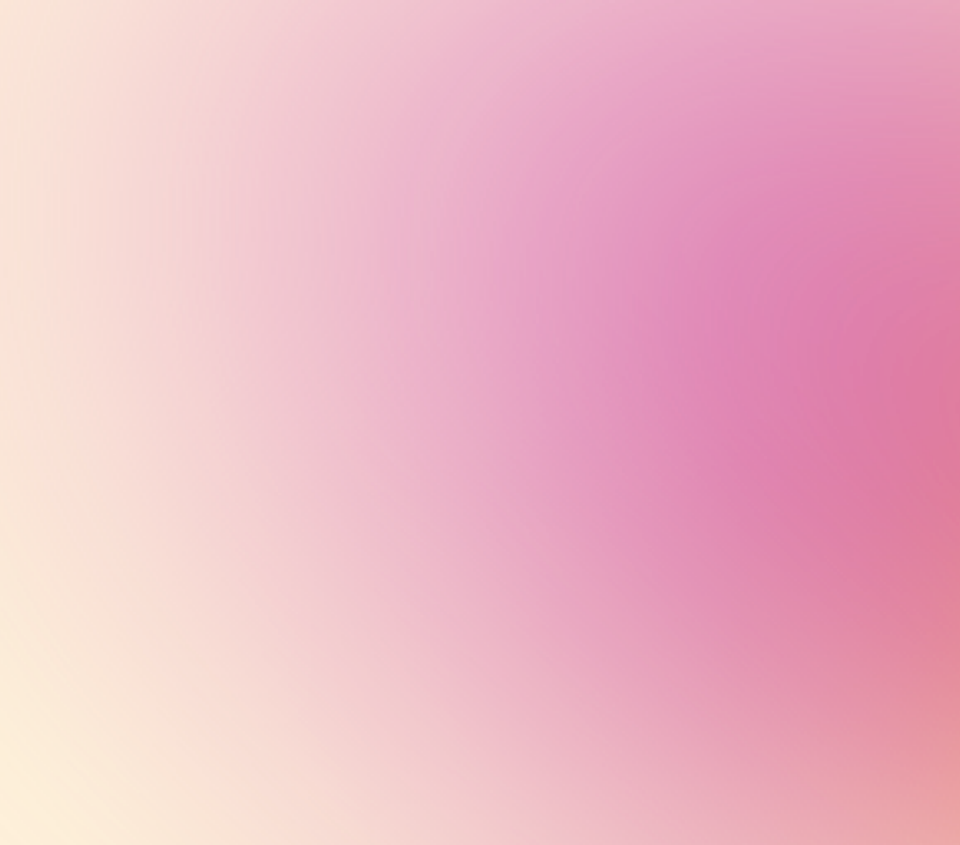Pink and yellow gradient background